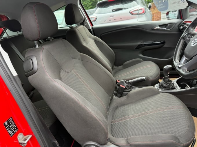 2025 Vauxhall Corsa