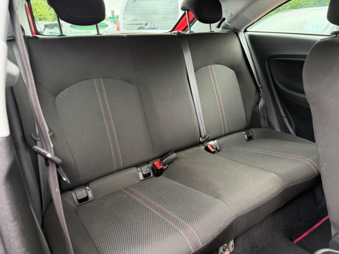 2025 Vauxhall Corsa