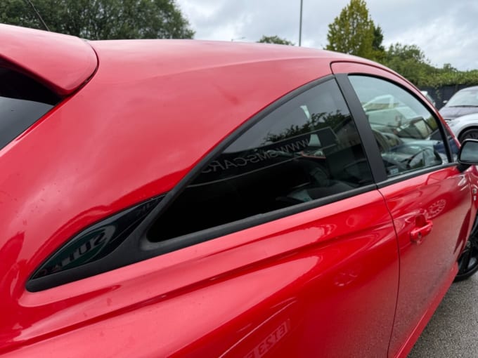 2025 Vauxhall Corsa