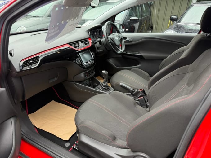 2025 Vauxhall Corsa