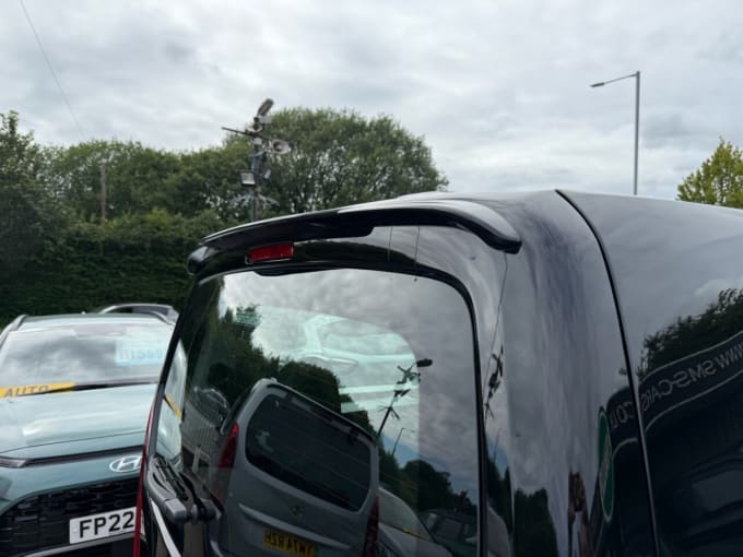 2025 Vauxhall Combo Life Electric