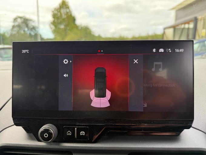 2025 Vauxhall Combo Life Electric