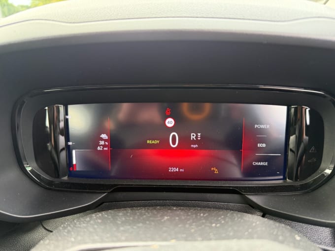 2025 Vauxhall Combo Life Electric