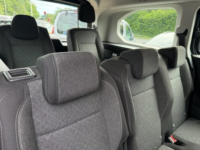2025 Vauxhall Combo Life Electric