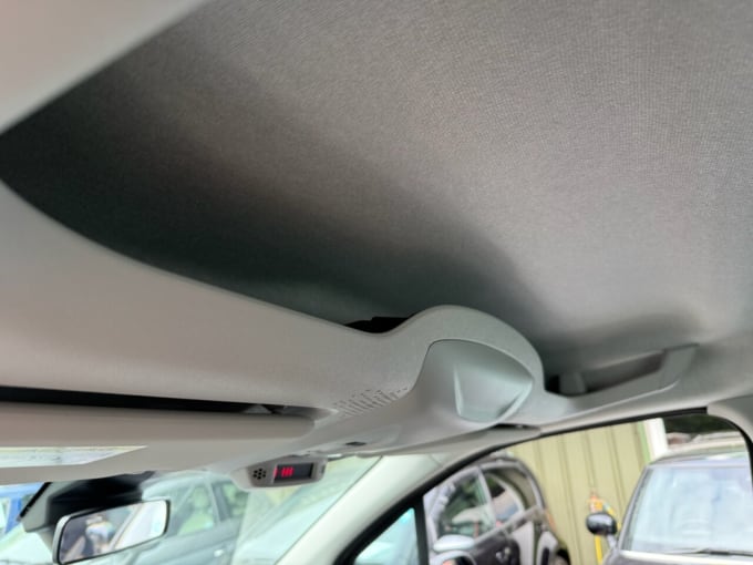 2025 Vauxhall Combo Life Electric