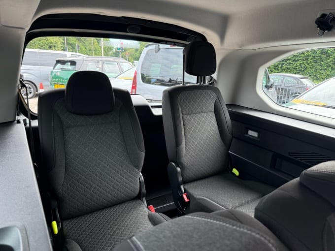 2025 Vauxhall Combo Life Electric