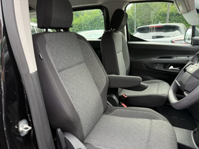 2025 Vauxhall Combo Life Electric