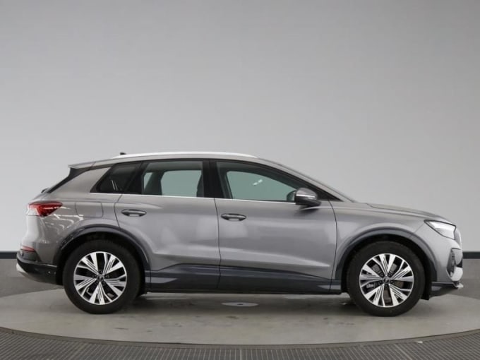 2025 Audi Q4 E-tron