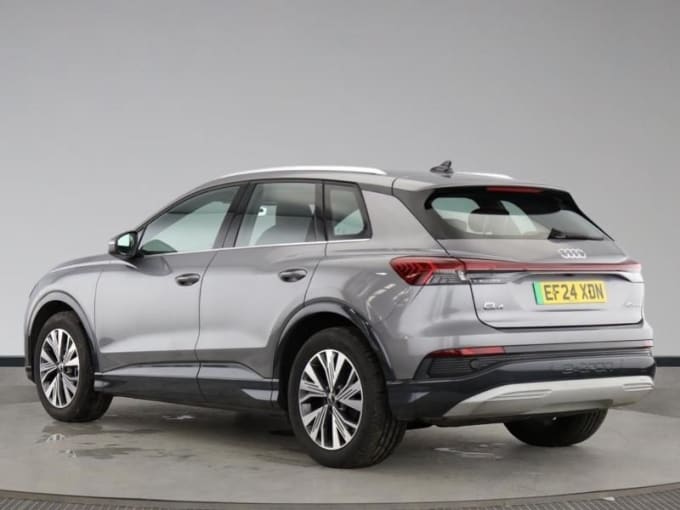 2025 Audi Q4 E-tron