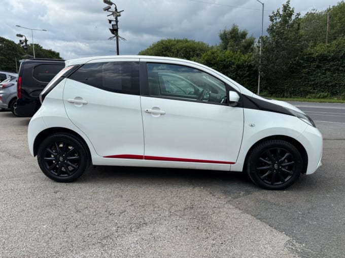 2025 Toyota Aygo