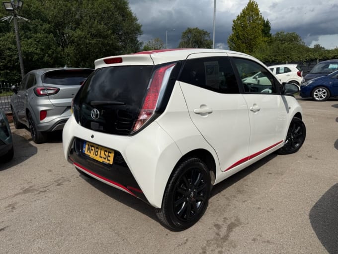2025 Toyota Aygo