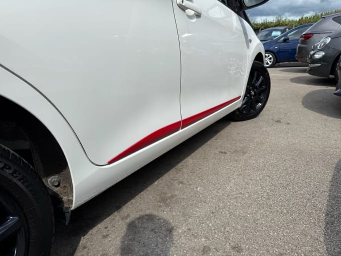 2025 Toyota Aygo