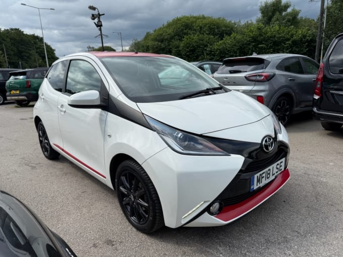 2025 Toyota Aygo
