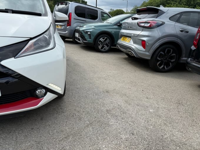 2025 Toyota Aygo