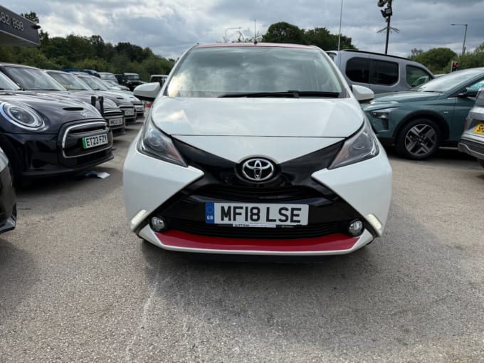 2025 Toyota Aygo