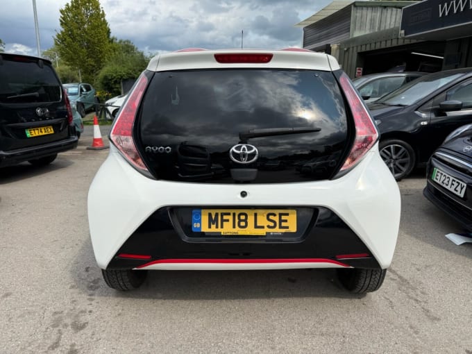 2025 Toyota Aygo