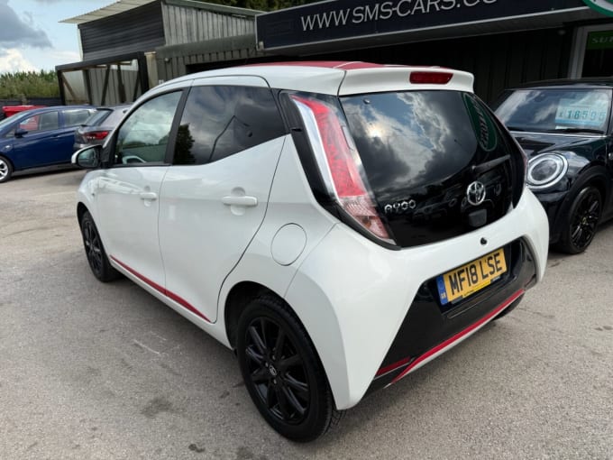 2025 Toyota Aygo