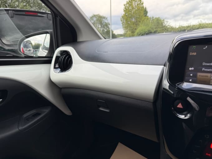 2025 Toyota Aygo
