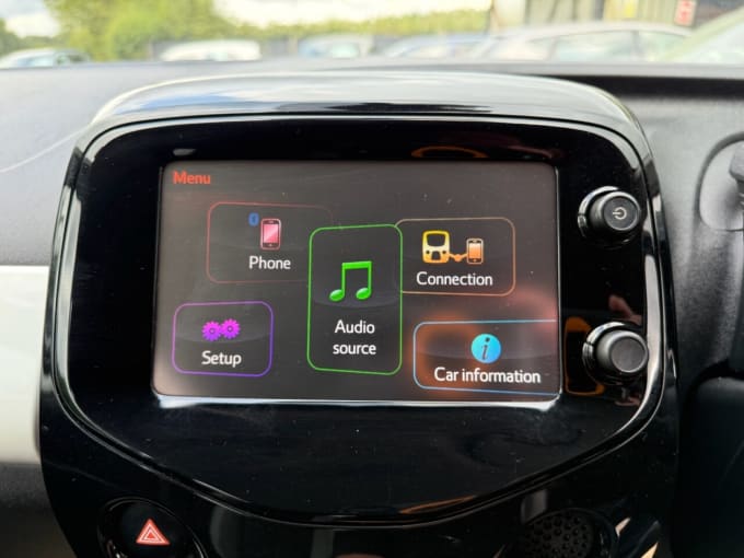 2025 Toyota Aygo