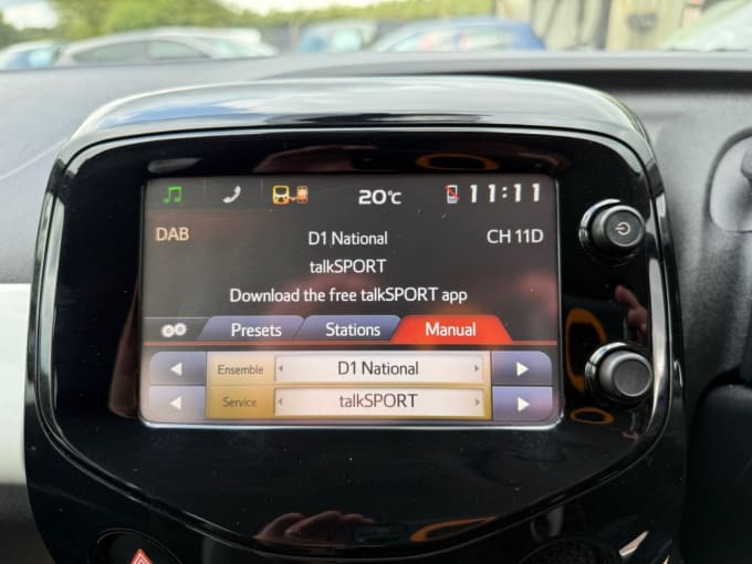 2025 Toyota Aygo
