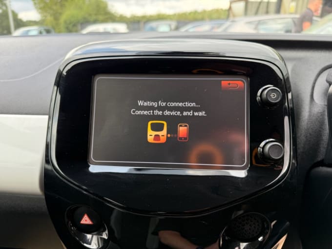 2025 Toyota Aygo