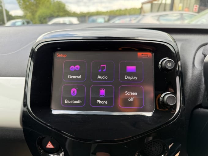 2025 Toyota Aygo