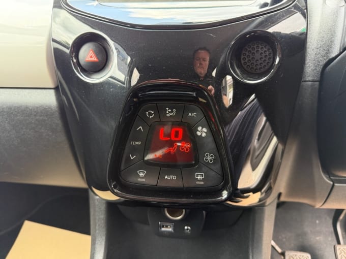 2025 Toyota Aygo