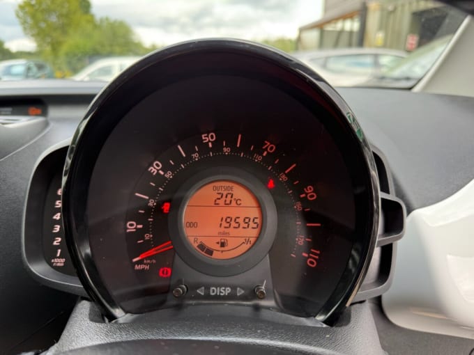 2025 Toyota Aygo
