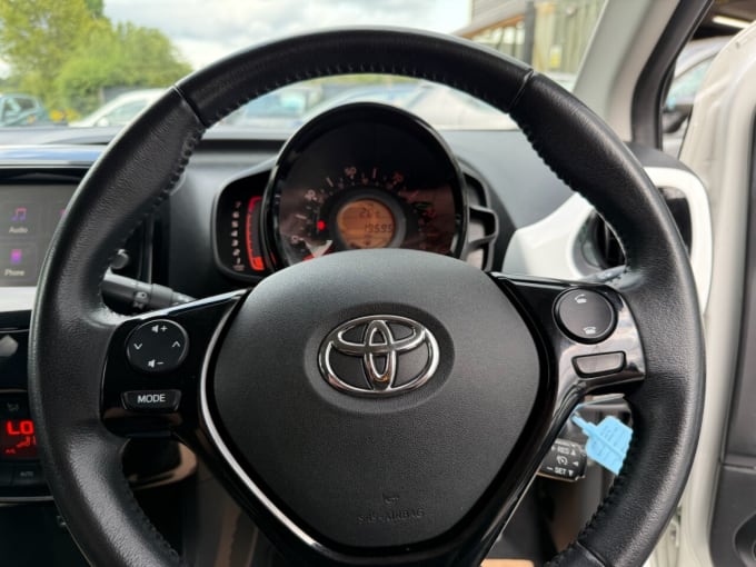 2025 Toyota Aygo
