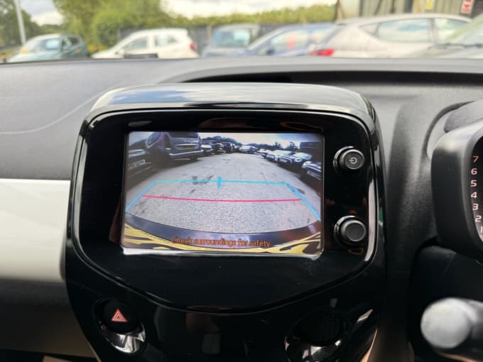 2025 Toyota Aygo