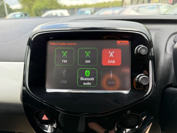 2025 Toyota Aygo