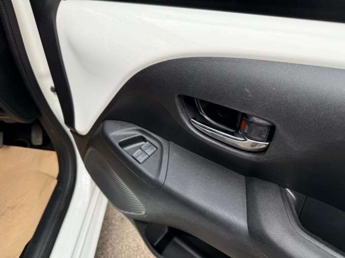 2025 Toyota Aygo