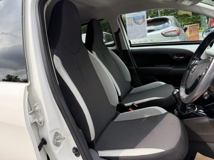 2025 Toyota Aygo