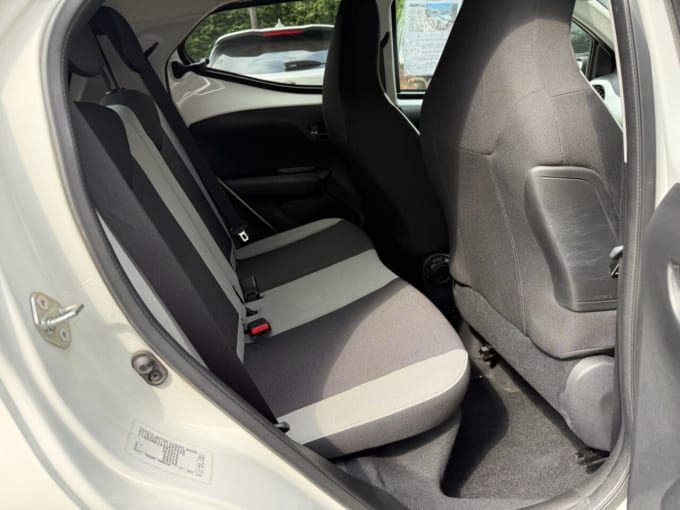 2025 Toyota Aygo