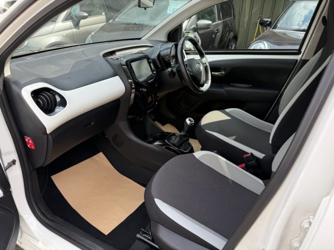 2025 Toyota Aygo