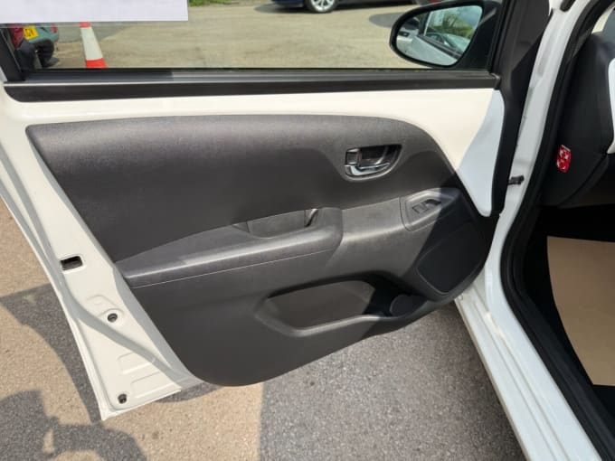 2025 Toyota Aygo
