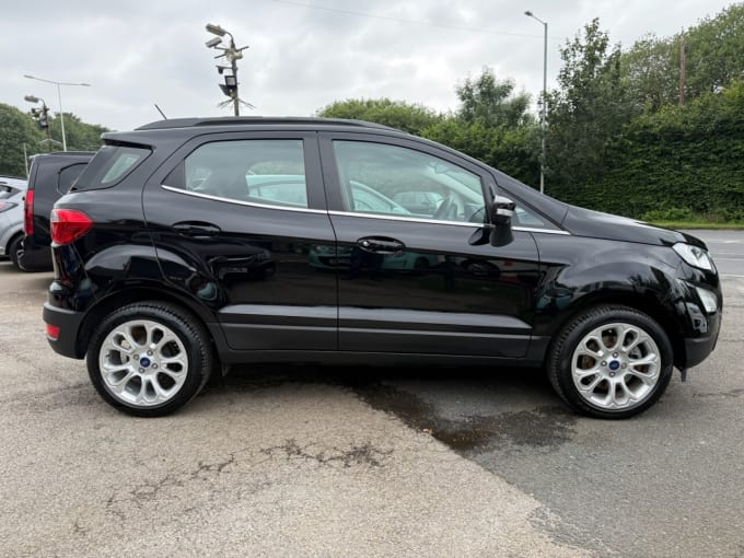2025 Ford Ecosport