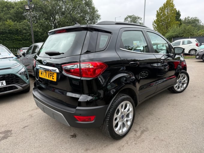 2025 Ford Ecosport