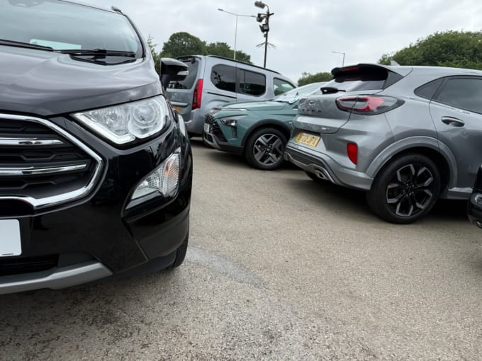 2025 Ford Ecosport