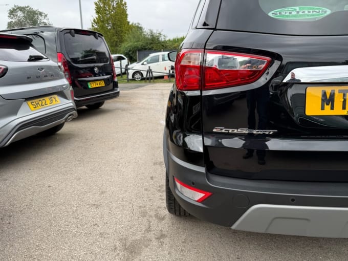 2025 Ford Ecosport
