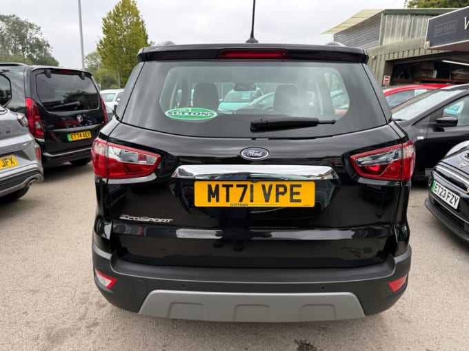 2025 Ford Ecosport
