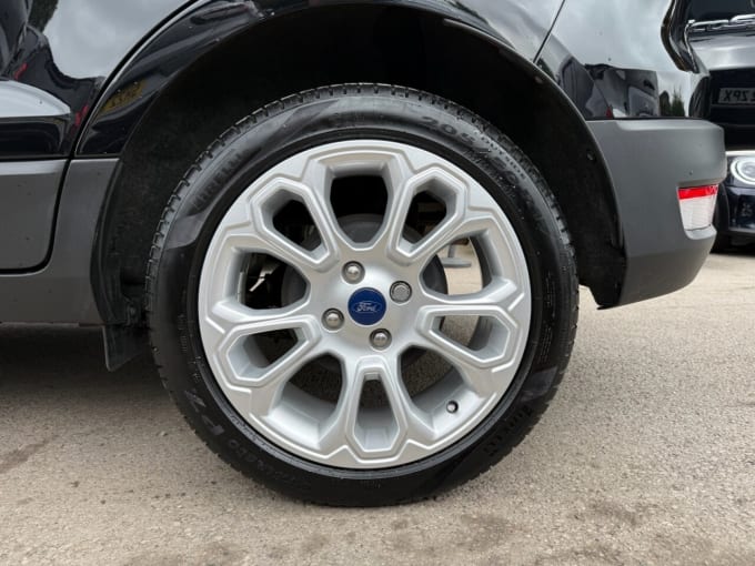 2025 Ford Ecosport