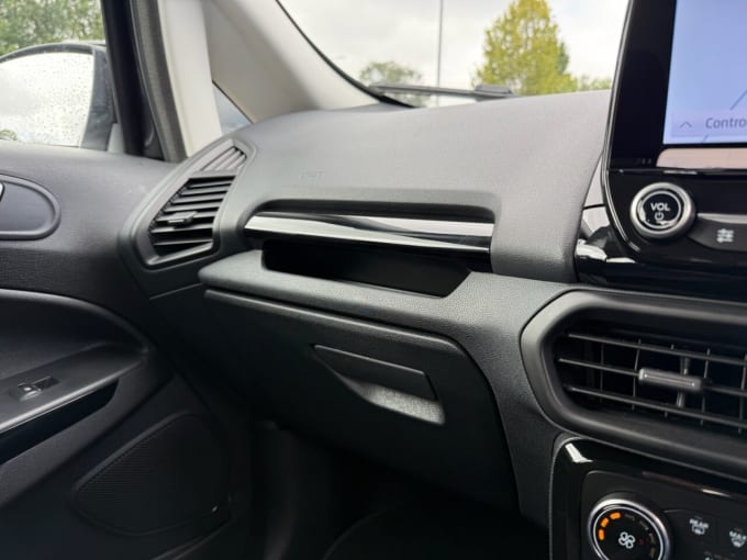 2025 Ford Ecosport