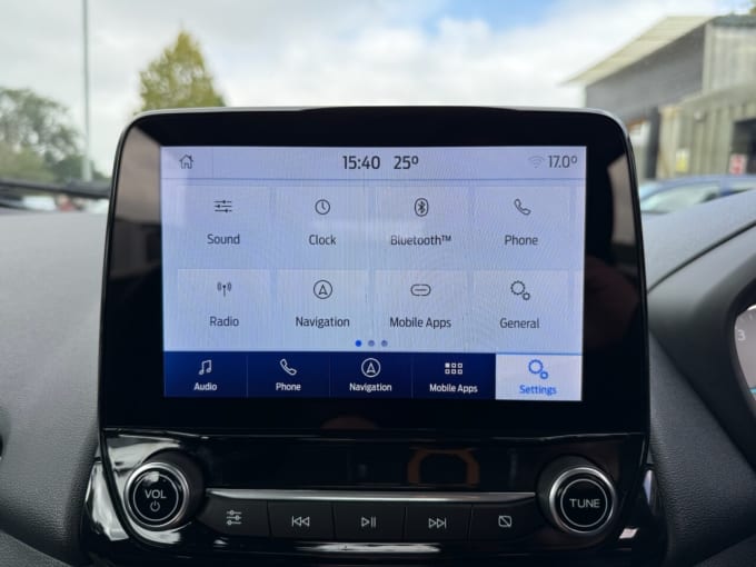 2025 Ford Ecosport