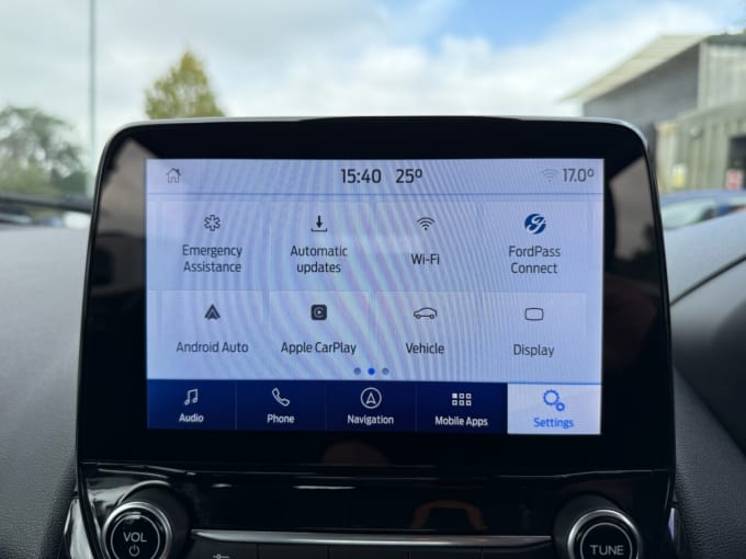 2025 Ford Ecosport
