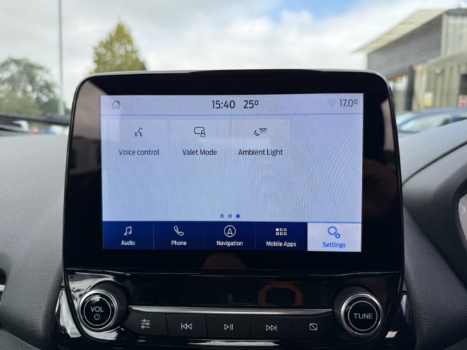 2025 Ford Ecosport