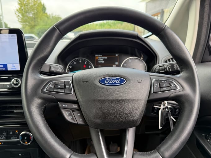 2025 Ford Ecosport