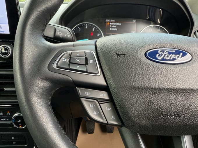 2025 Ford Ecosport