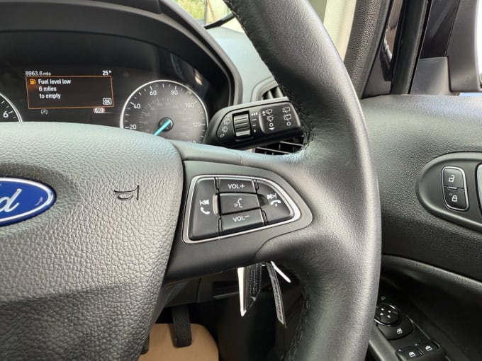 2025 Ford Ecosport