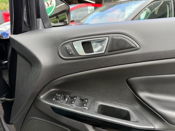 2025 Ford Ecosport